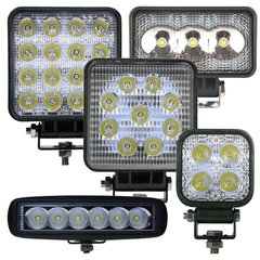 Werklampen nodig? | LED | Werkenbijlicht - Werkenbijlicht