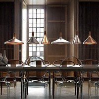 Design plafondlamp - Lampentoppers.nl