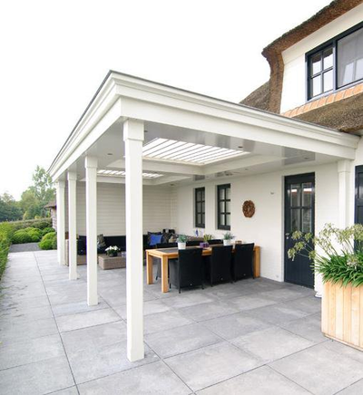 Kapschuur in Twente bij verandatwente.nl