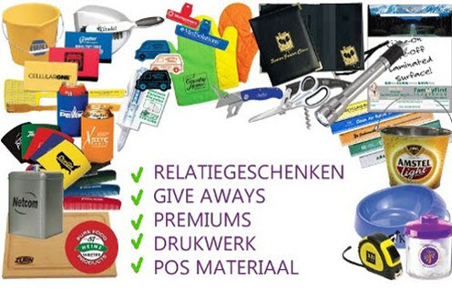 Goedkoop en Custom-made Promotiemateriaal | JM Promotions