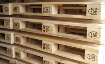 Zeer voordelig pallets bestellen